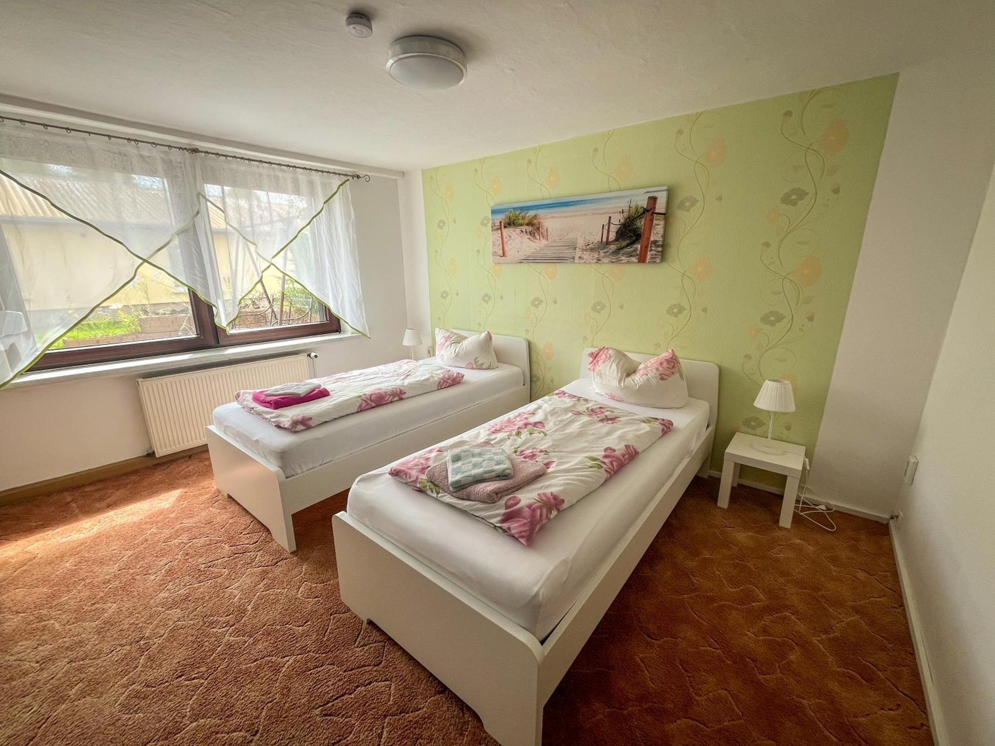 Ferienwohnung Schulz Moenchhagen - Erdgeschoss Monchhagen Buitenkant foto
