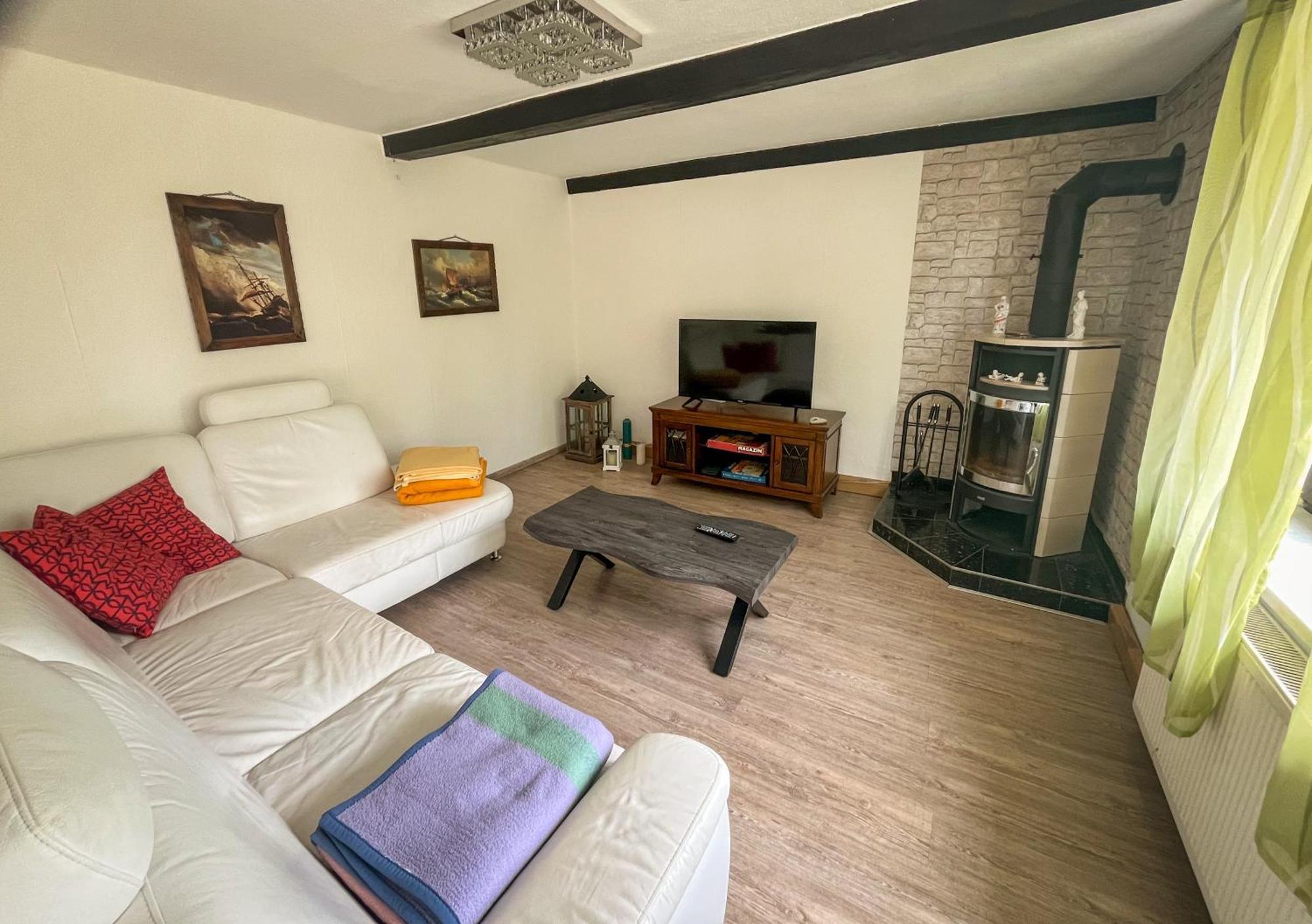 Ferienwohnung Schulz Moenchhagen - Erdgeschoss Monchhagen Buitenkant foto